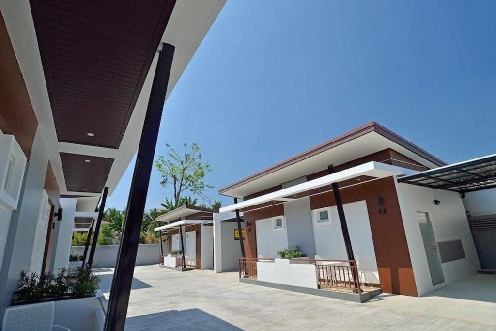 The Rich Resort Ao Nang Екстериор снимка