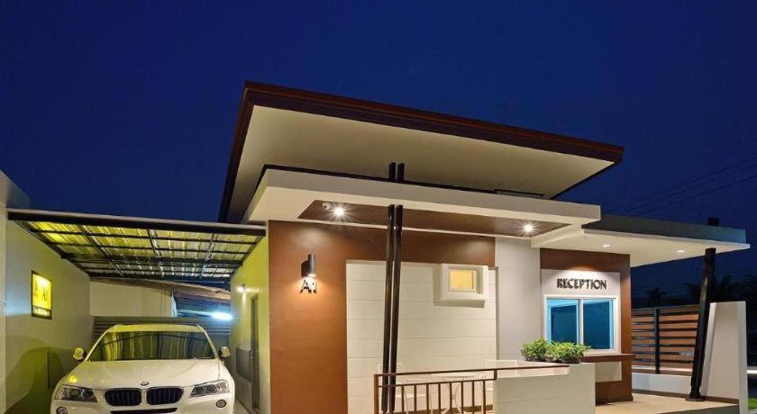 The Rich Resort Ao Nang Екстериор снимка