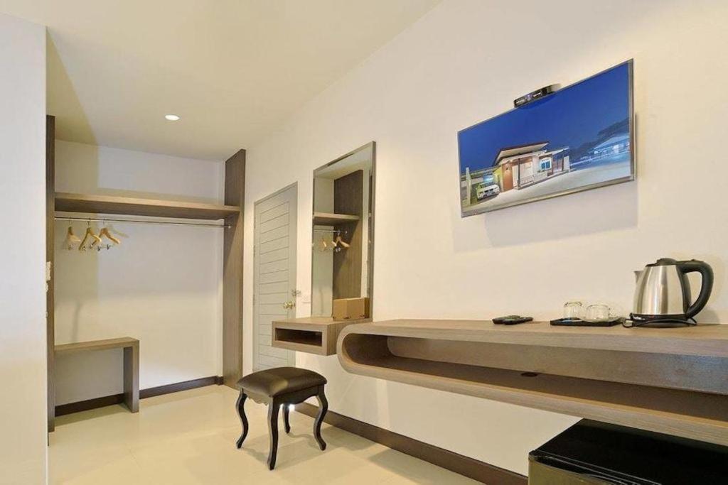 The Rich Resort Ao Nang Екстериор снимка