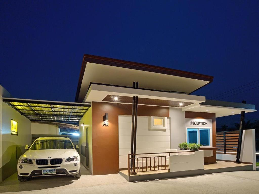 The Rich Resort Ao Nang Екстериор снимка