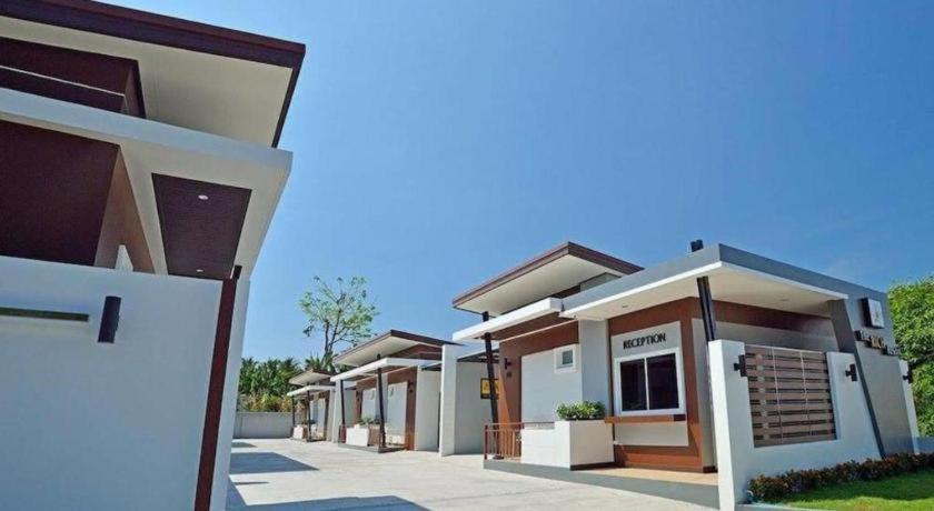 The Rich Resort Ao Nang Екстериор снимка