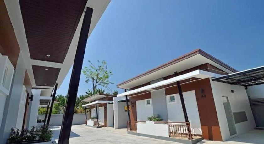 The Rich Resort Ao Nang Екстериор снимка