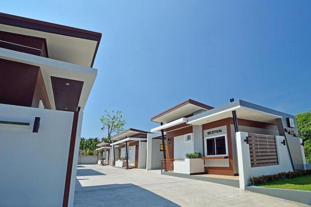 The Rich Resort Ao Nang Екстериор снимка