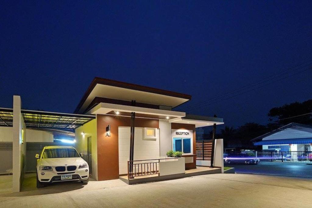 The Rich Resort Ao Nang Екстериор снимка