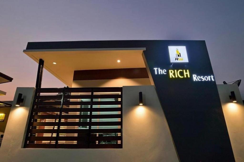 The Rich Resort Ao Nang Екстериор снимка